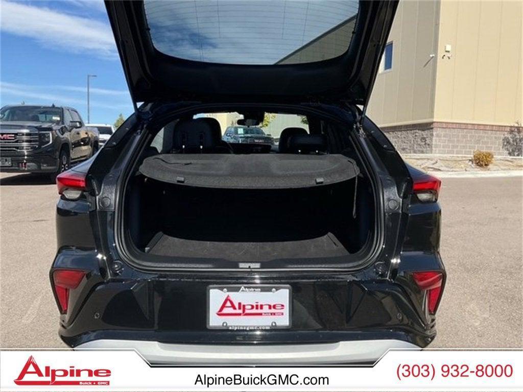 used 2025 Buick Envista car, priced at $24,589