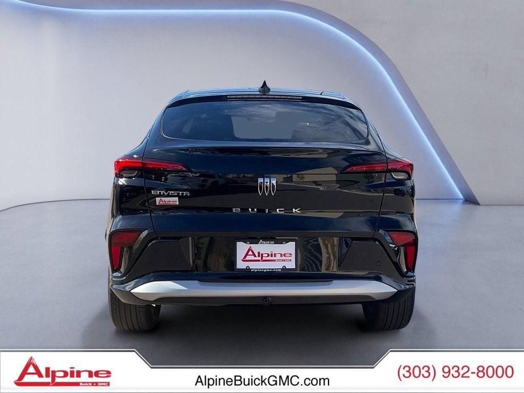used 2025 Buick Envista car, priced at $24,589