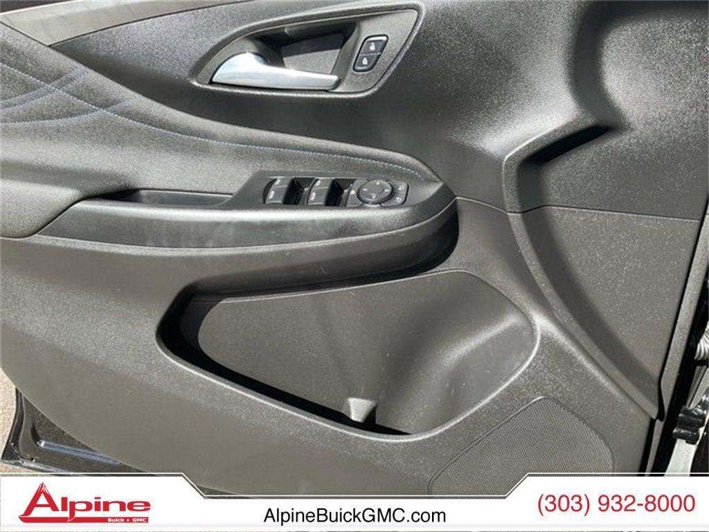 used 2025 Buick Envista car, priced at $24,589