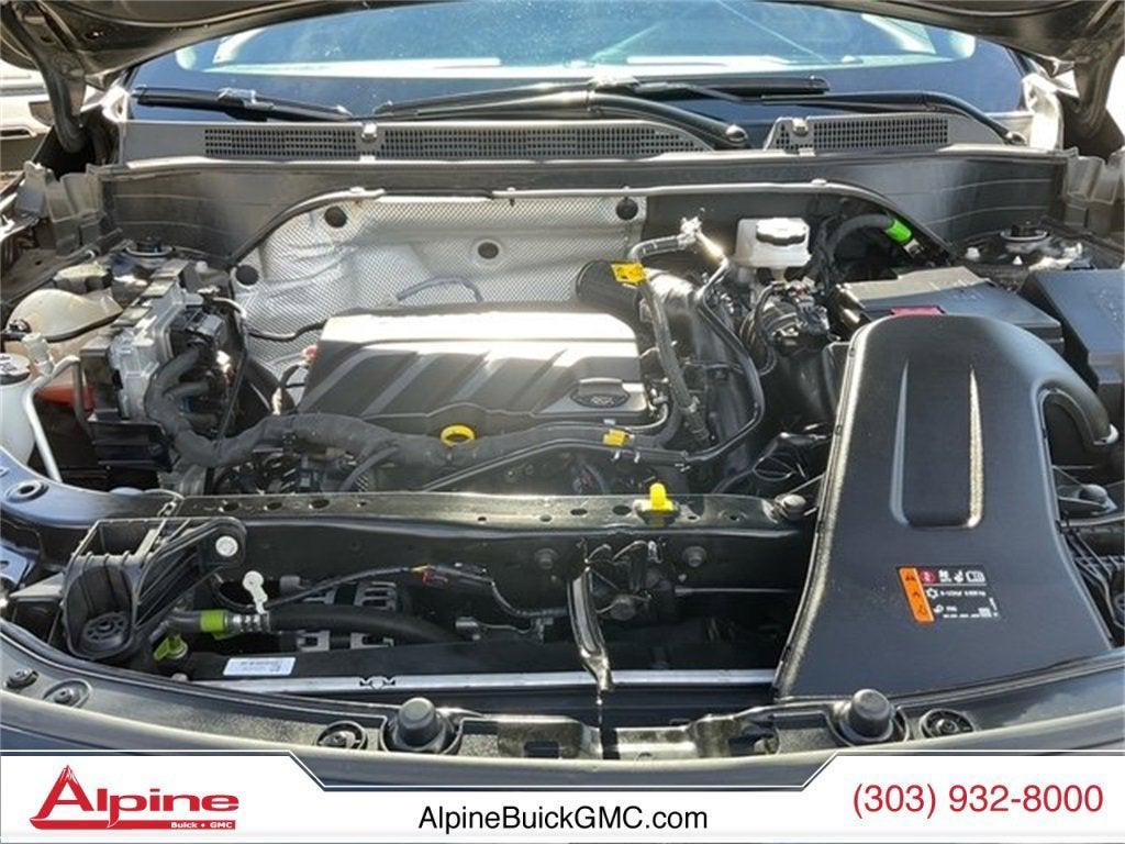 used 2025 Buick Envista car, priced at $24,589