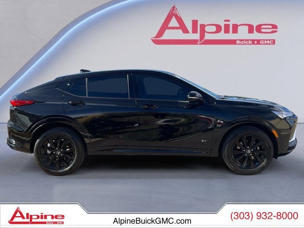 used 2025 Buick Envista car, priced at $24,589