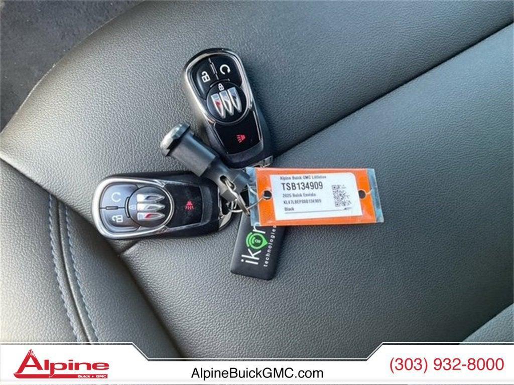 used 2025 Buick Envista car, priced at $24,589