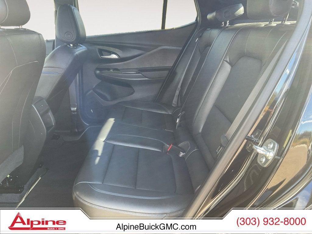 used 2025 Buick Envista car, priced at $24,589