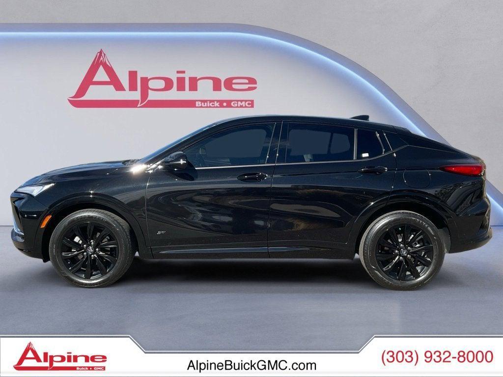 used 2025 Buick Envista car, priced at $24,589