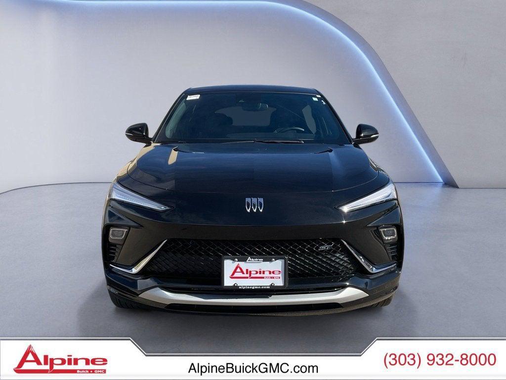 used 2025 Buick Envista car, priced at $24,589