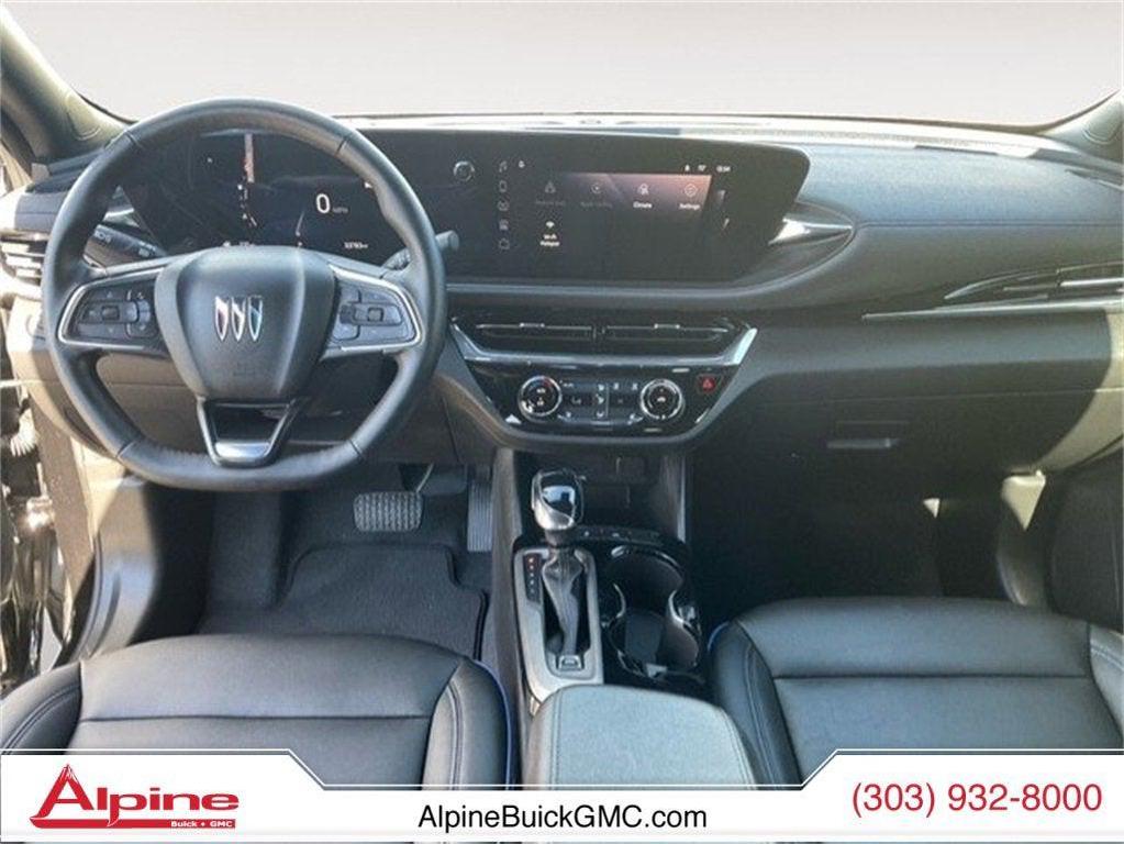 used 2025 Buick Envista car, priced at $24,589
