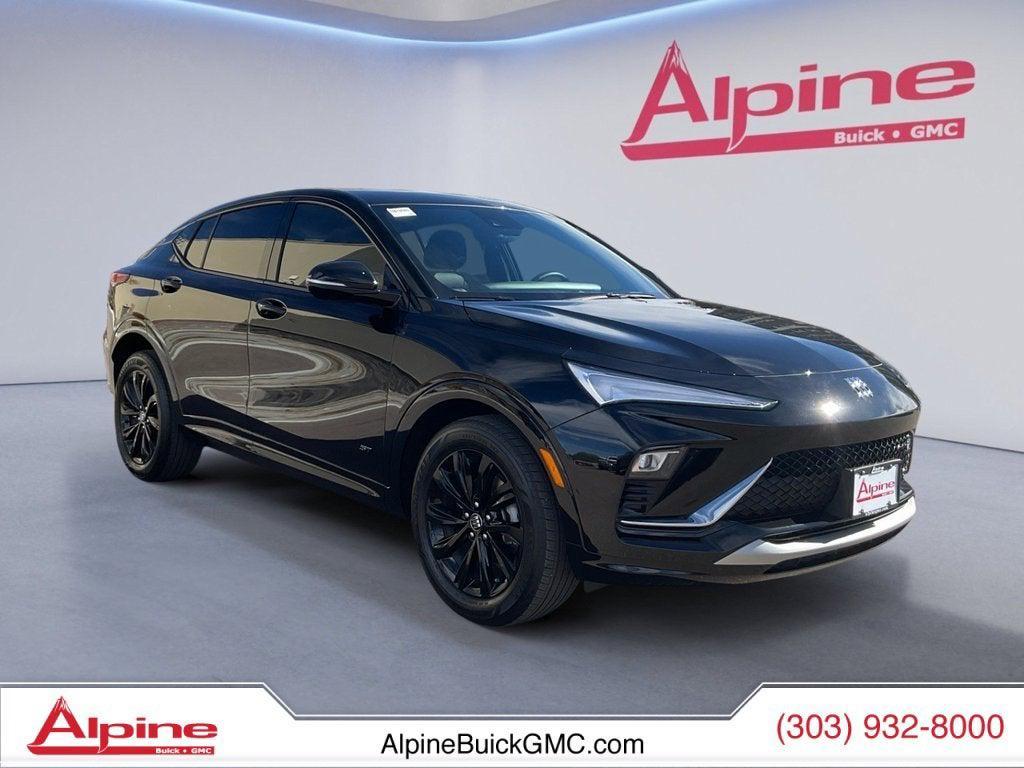 used 2025 Buick Envista car, priced at $24,589