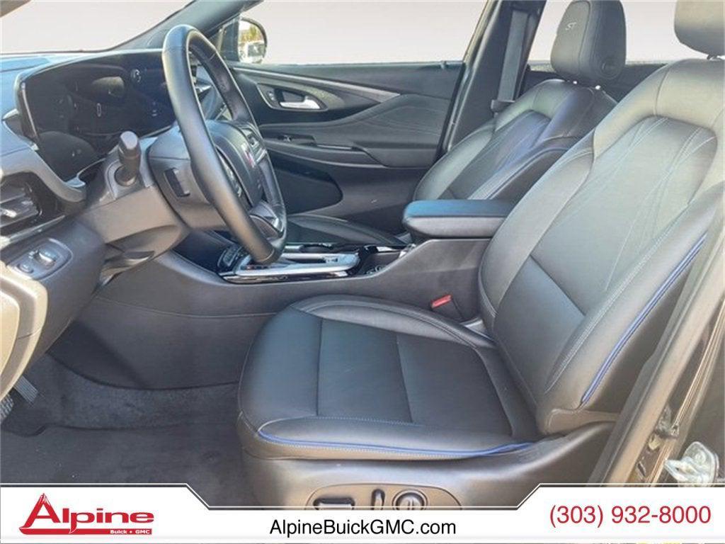 used 2025 Buick Envista car, priced at $24,589