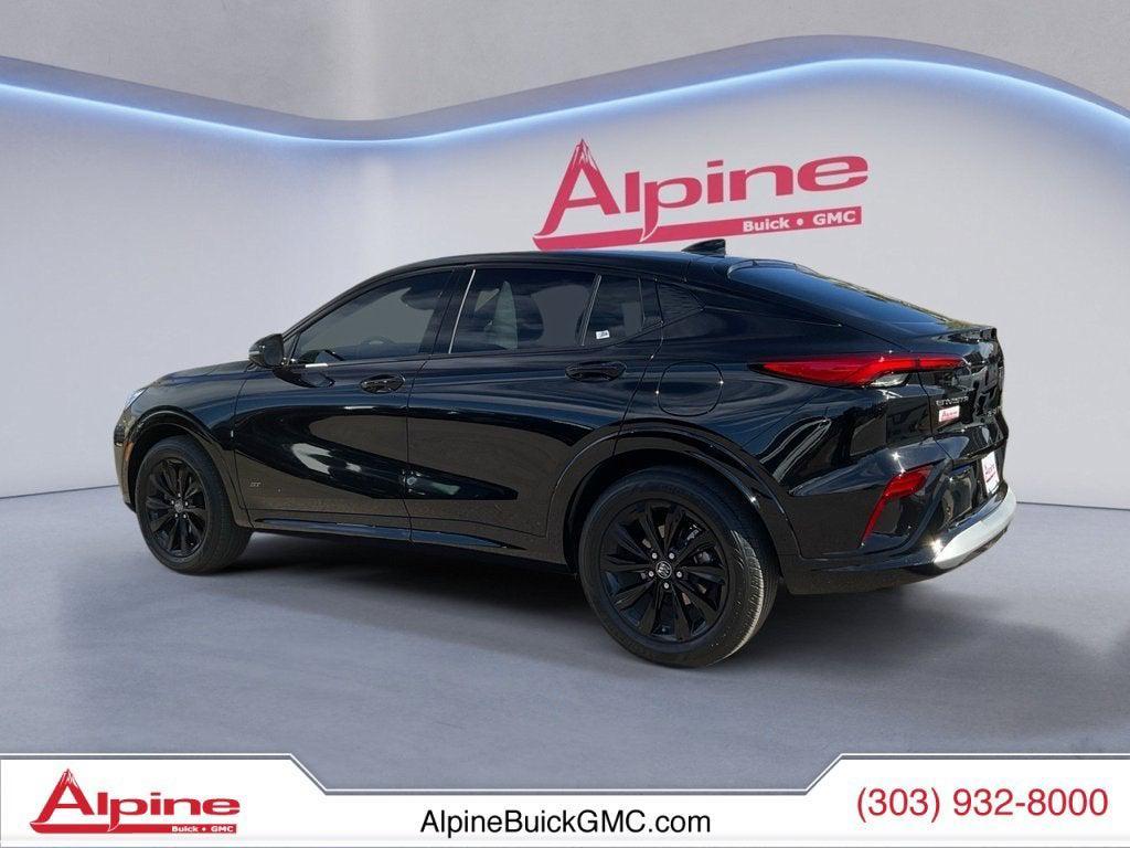 used 2025 Buick Envista car, priced at $24,589