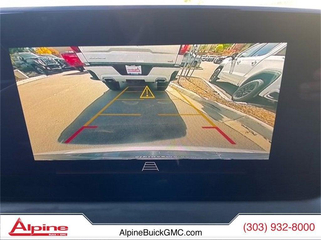 used 2025 Buick Envista car, priced at $24,589