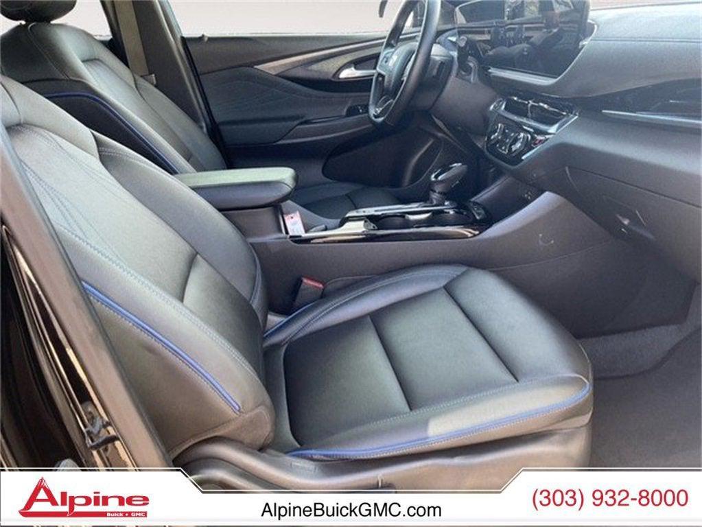 used 2025 Buick Envista car, priced at $24,589