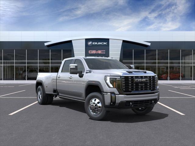 new 2025 GMC Sierra 3500 car, priced at $104,234