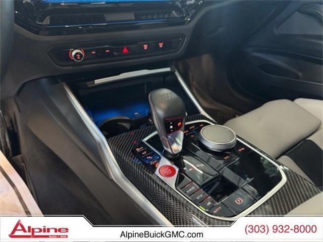 used 2025 BMW M4 car, priced at $91,094