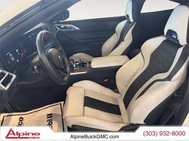 used 2025 BMW M4 car, priced at $91,094