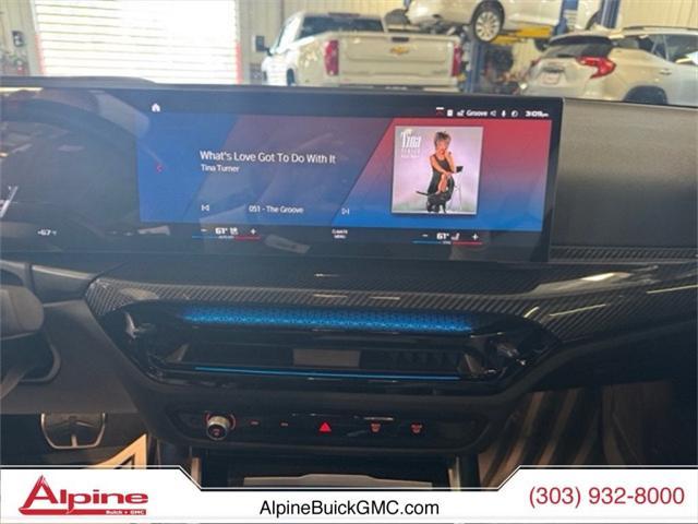 used 2025 BMW M4 car, priced at $91,094