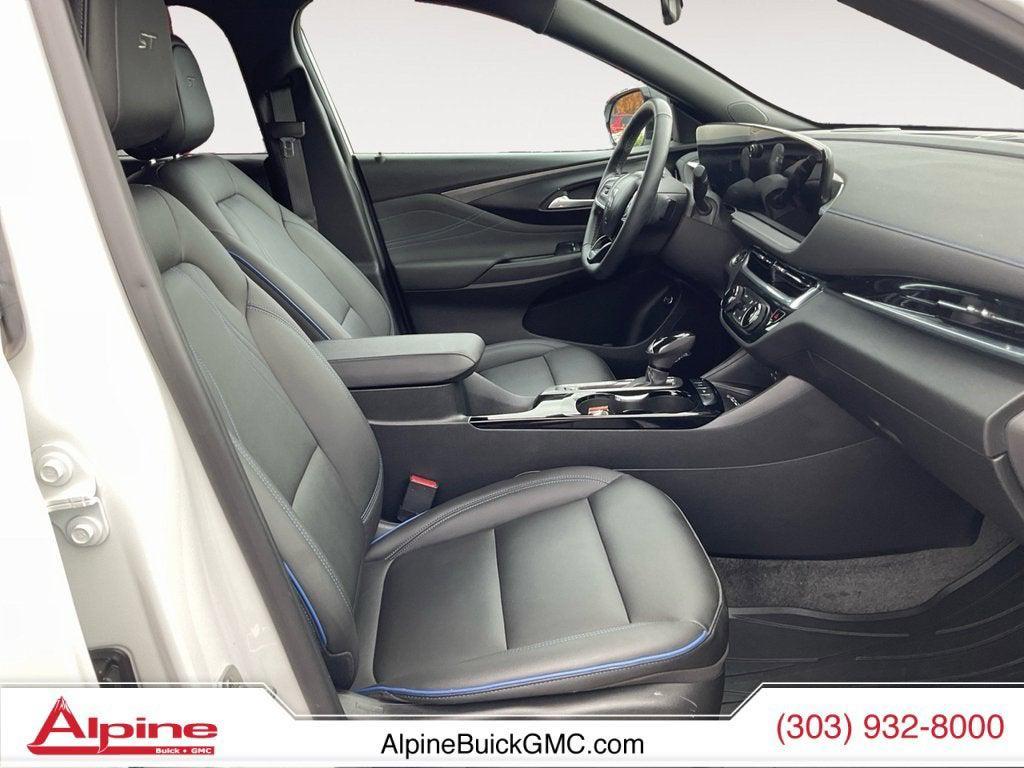 used 2024 Buick Envista car, priced at $26,080