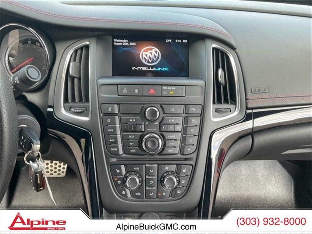 used 2018 Buick Cascada car, priced at $22,413