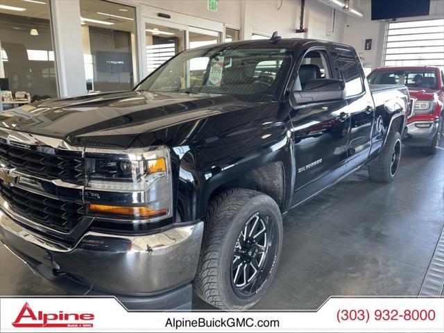 used 2019 Chevrolet Silverado 1500 car, priced at $26,061