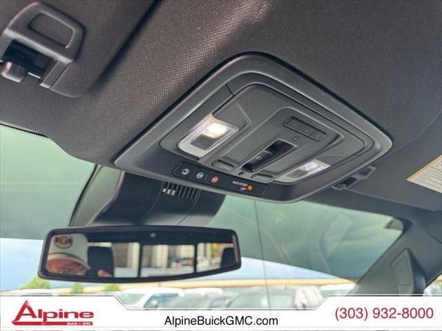 used 2023 GMC Sierra 1500 car, priced at $56,384