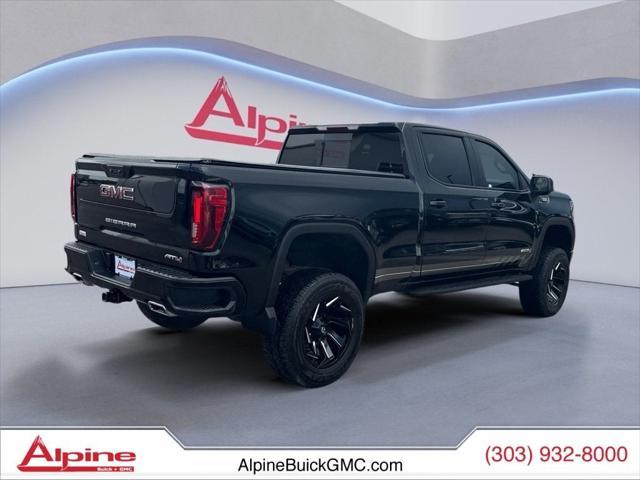 used 2023 GMC Sierra 1500 car, priced at $56,384