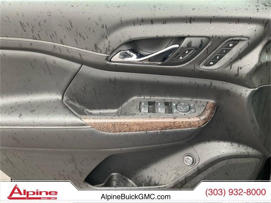 used 2020 GMC Acadia car, priced at $31,120