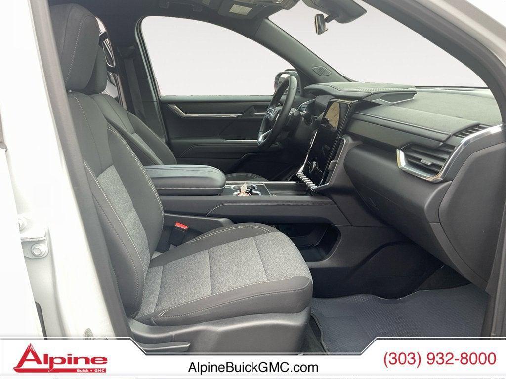 used 2025 GMC Acadia car, priced at $36,584