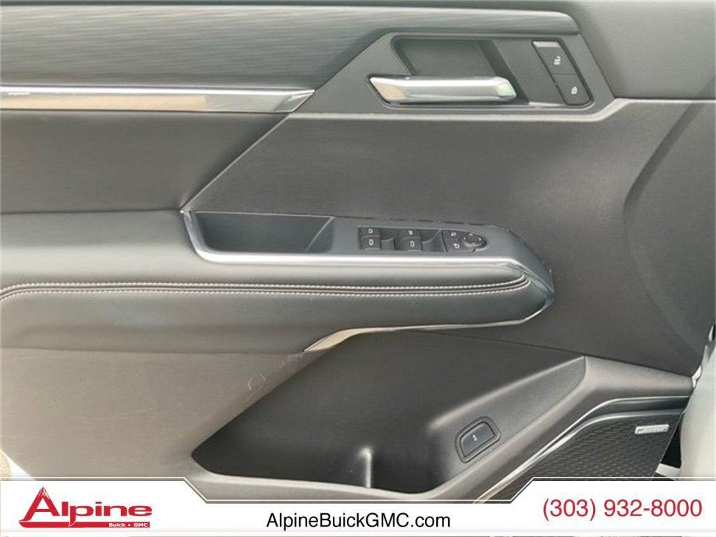 used 2025 GMC Acadia car, priced at $36,584