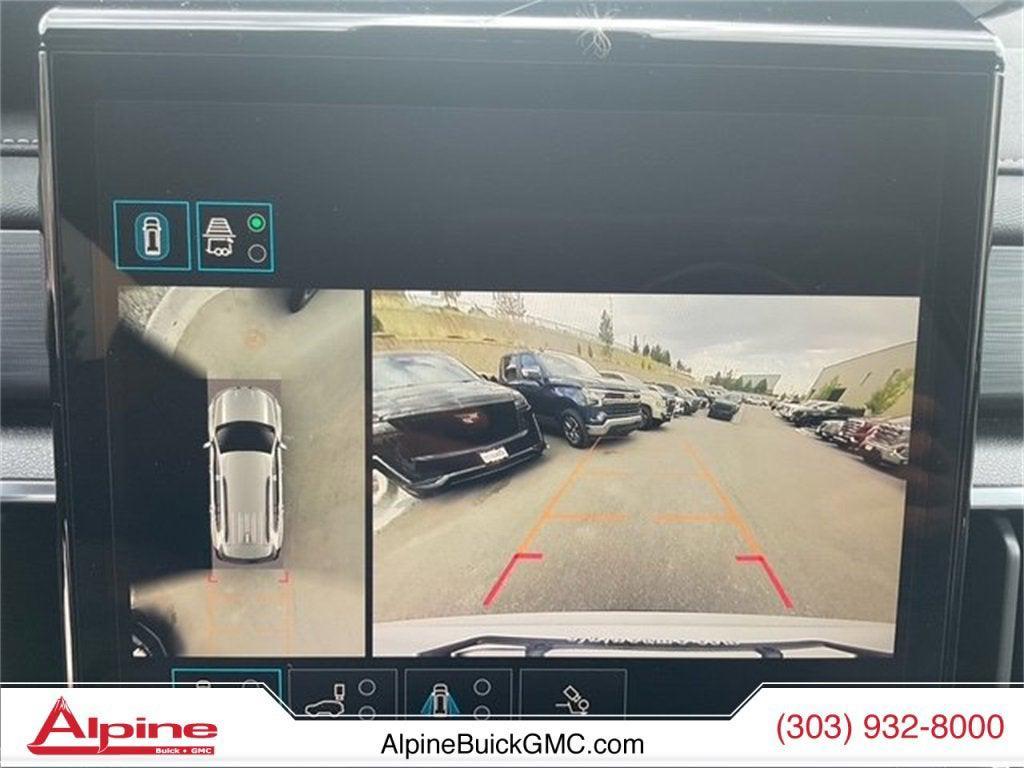 used 2025 GMC Acadia car, priced at $36,584