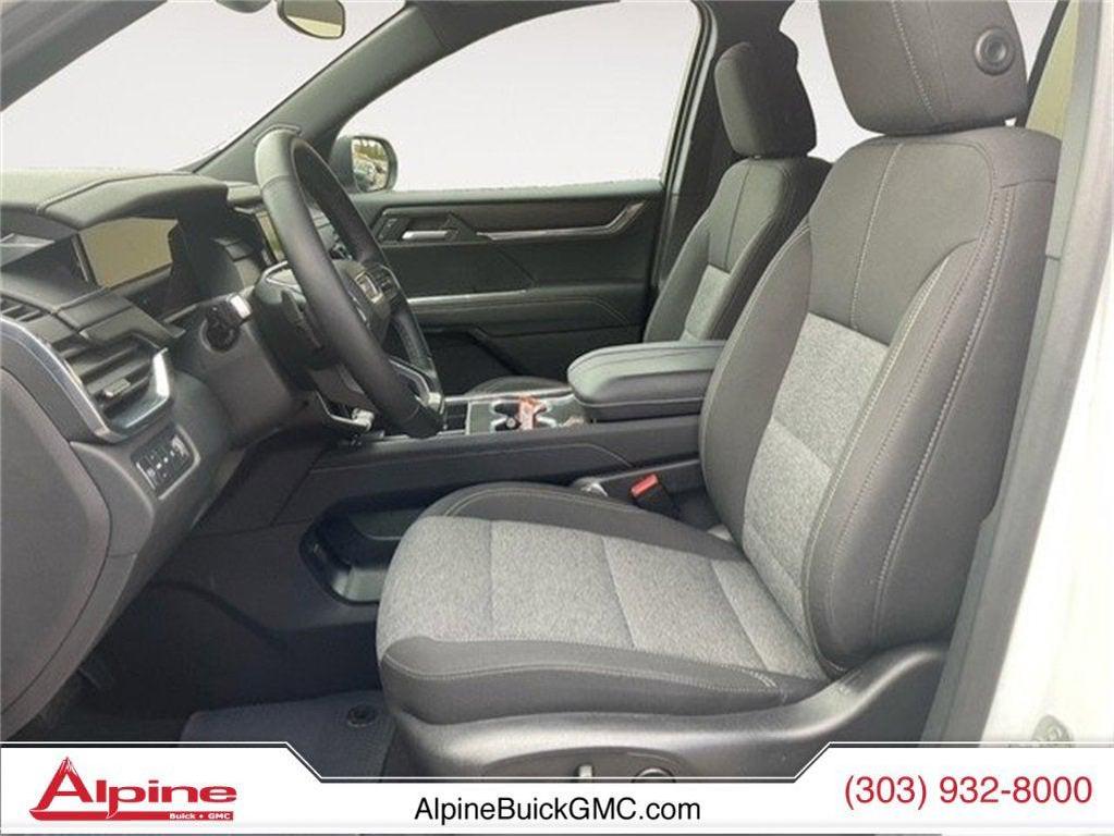 used 2025 GMC Acadia car, priced at $36,584