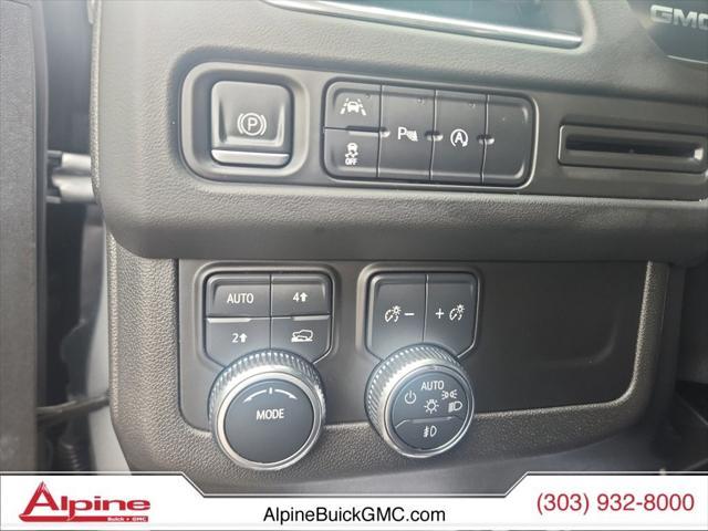used 2023 GMC Yukon car, priced at $55,484