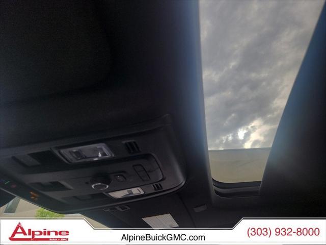 used 2023 GMC Yukon car, priced at $55,484