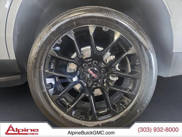 used 2023 GMC Yukon car, priced at $55,484