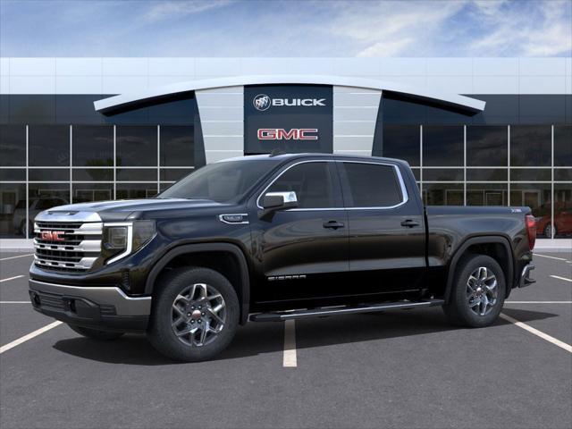 new 2025 GMC Sierra 1500 car, priced at $58,890