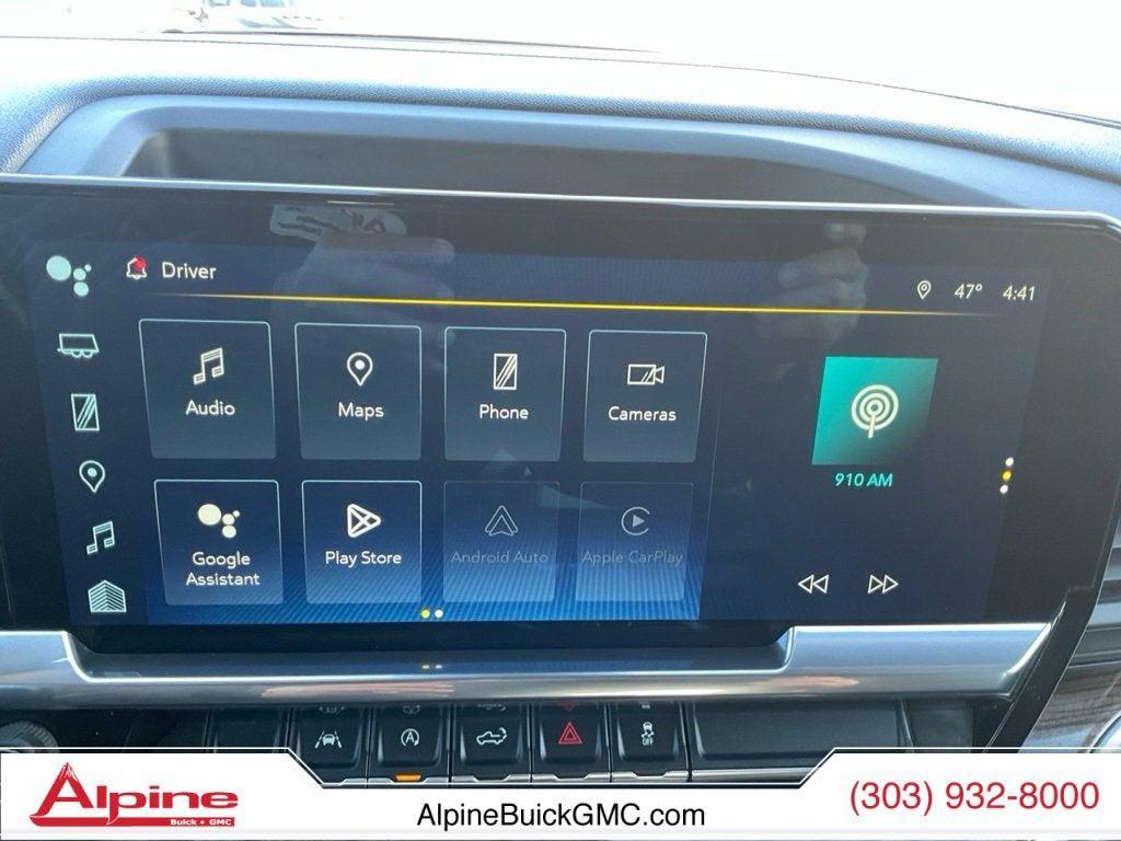 used 2022 Chevrolet Silverado 1500 car, priced at $35,680