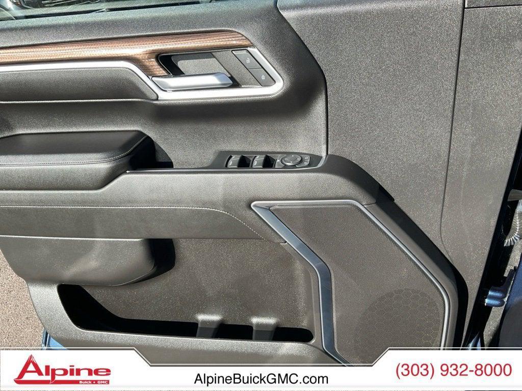 used 2022 Chevrolet Silverado 1500 car, priced at $35,680