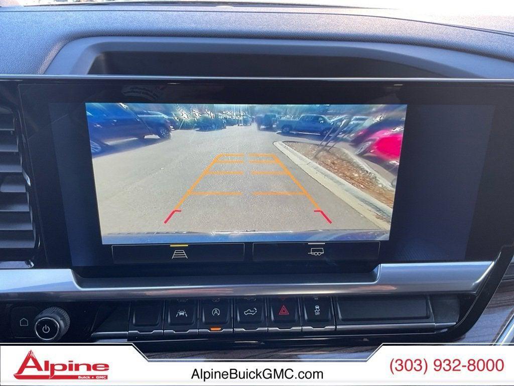 used 2022 Chevrolet Silverado 1500 car, priced at $35,680