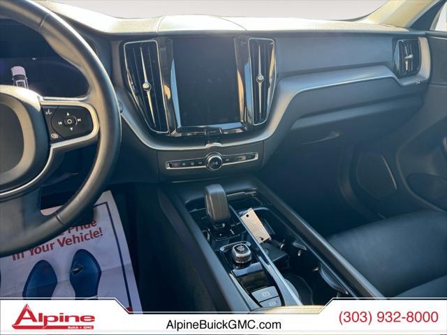 used 2024 Volvo XC60 car, priced at $32,284