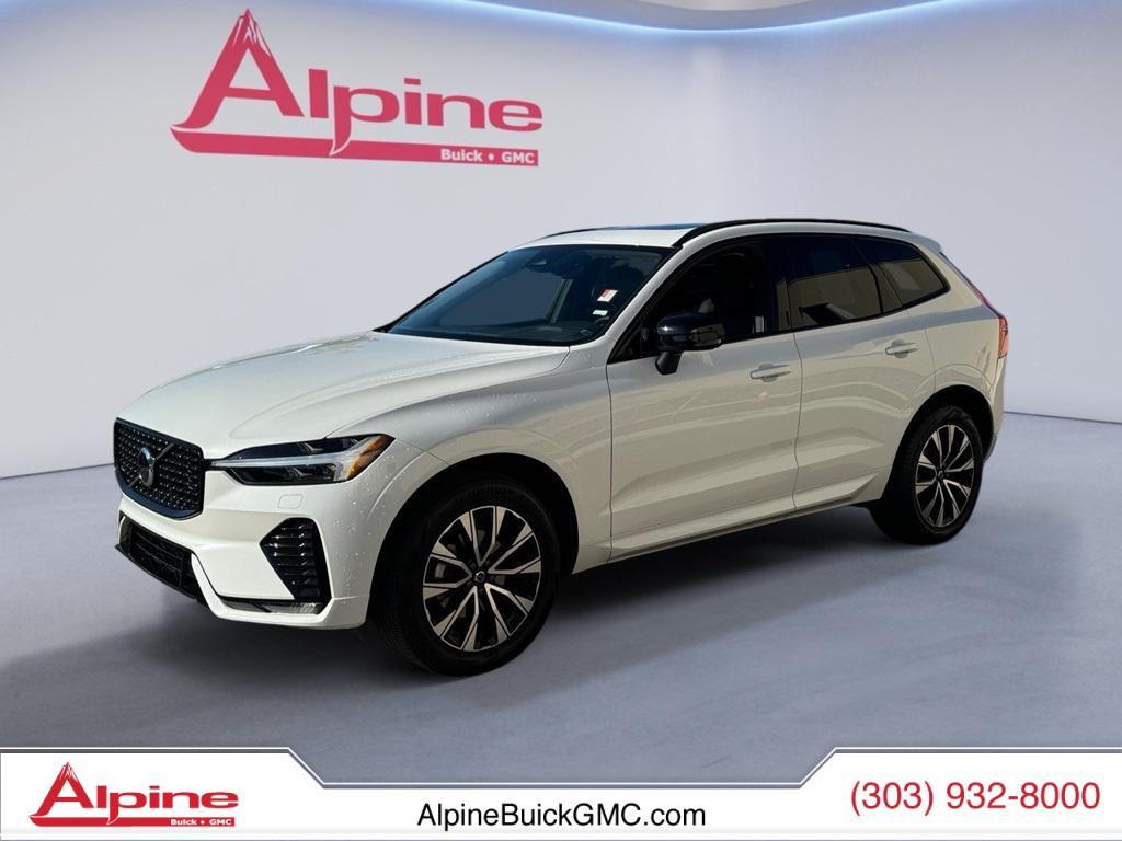 used 2024 Volvo XC60 car, priced at $29,881