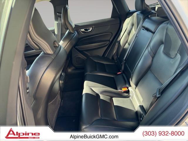 used 2024 Volvo XC60 car, priced at $32,284