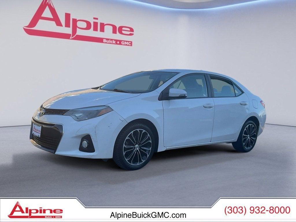 used 2014 Toyota Corolla car, priced at $13,515