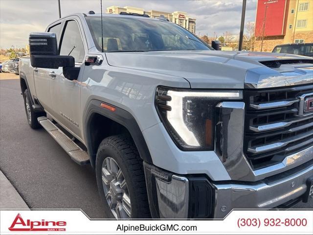 used 2024 GMC Sierra 2500 car, priced at $71,125