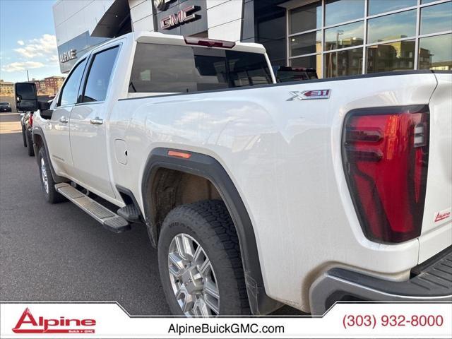 used 2024 GMC Sierra 2500 car, priced at $71,125