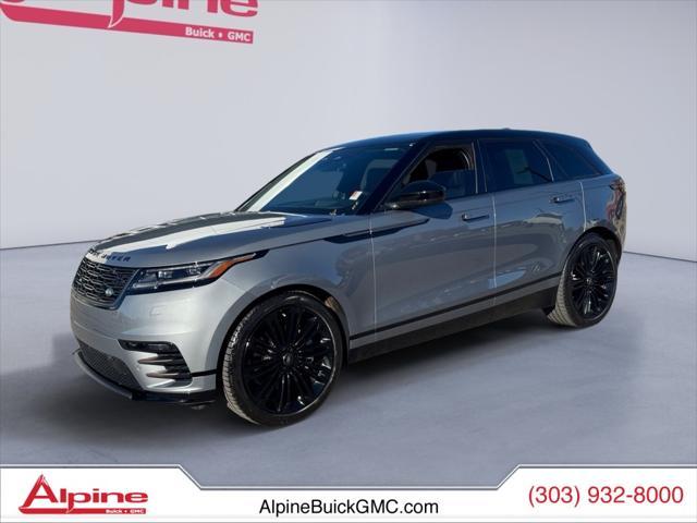 used 2024 Land Rover Range Rover car, priced at $61,384