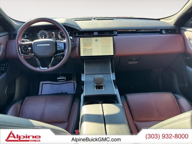 used 2024 Land Rover Range Rover car, priced at $61,384