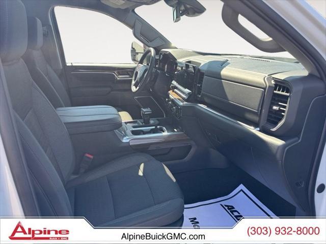 used 2024 Chevrolet Silverado 1500 car, priced at $51,884
