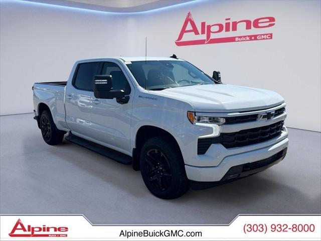 used 2024 Chevrolet Silverado 1500 car, priced at $51,884