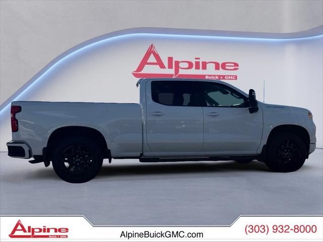 used 2024 Chevrolet Silverado 1500 car, priced at $51,884