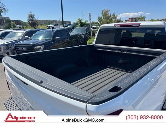 used 2024 Chevrolet Silverado 1500 car, priced at $51,884