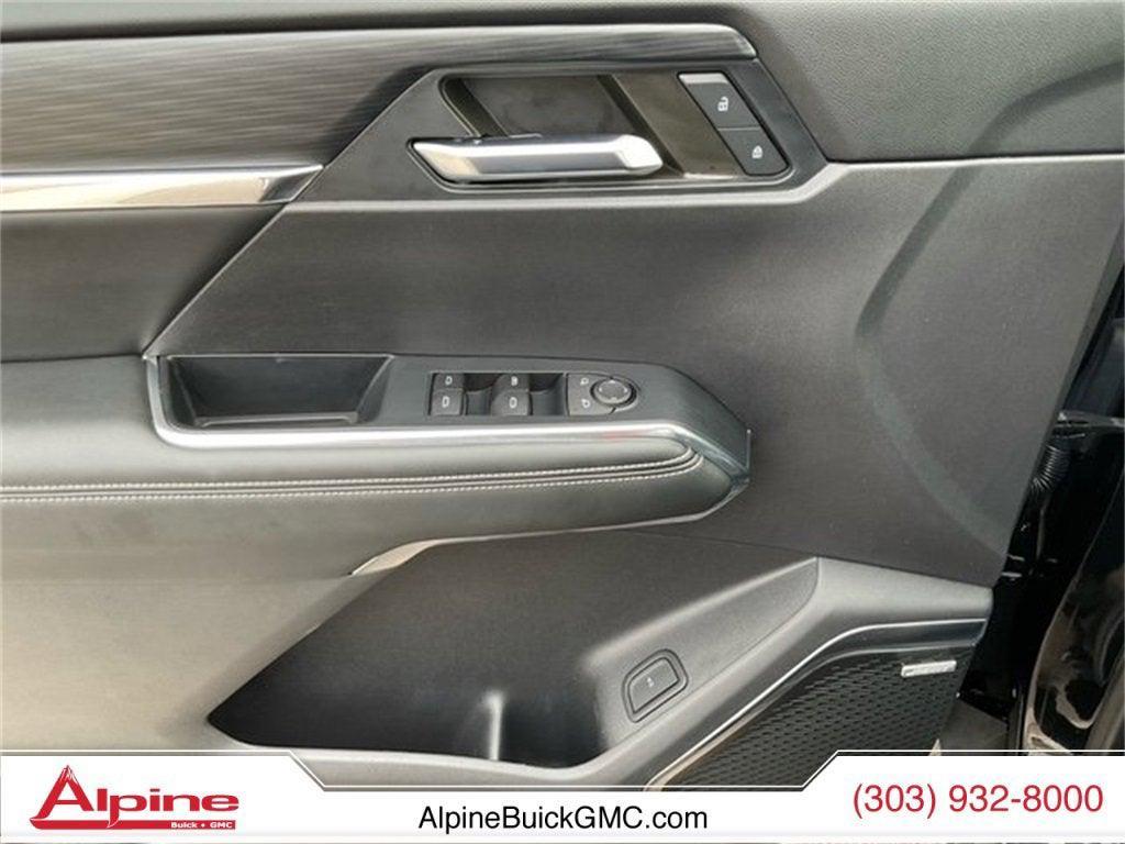 used 2024 GMC Acadia car, priced at $40,375
