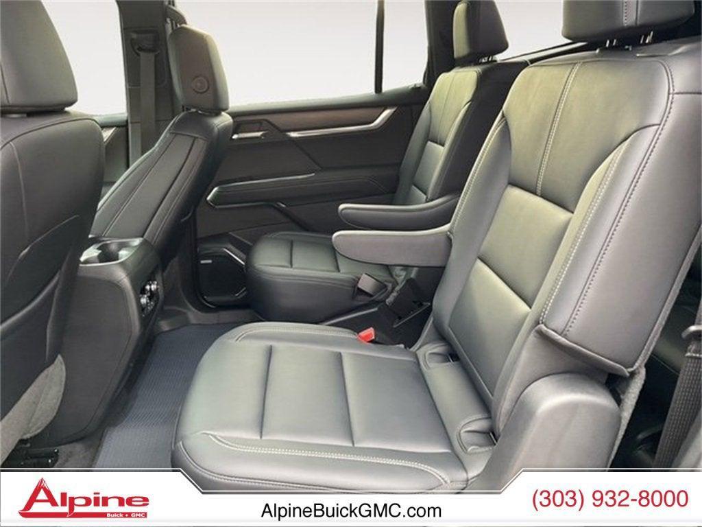 used 2024 GMC Acadia car, priced at $40,375